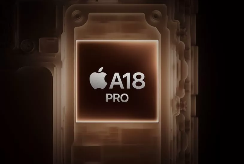 a18 pro chip