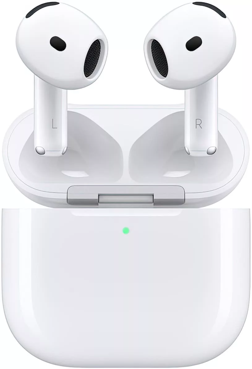 Дизайн AirPods 4