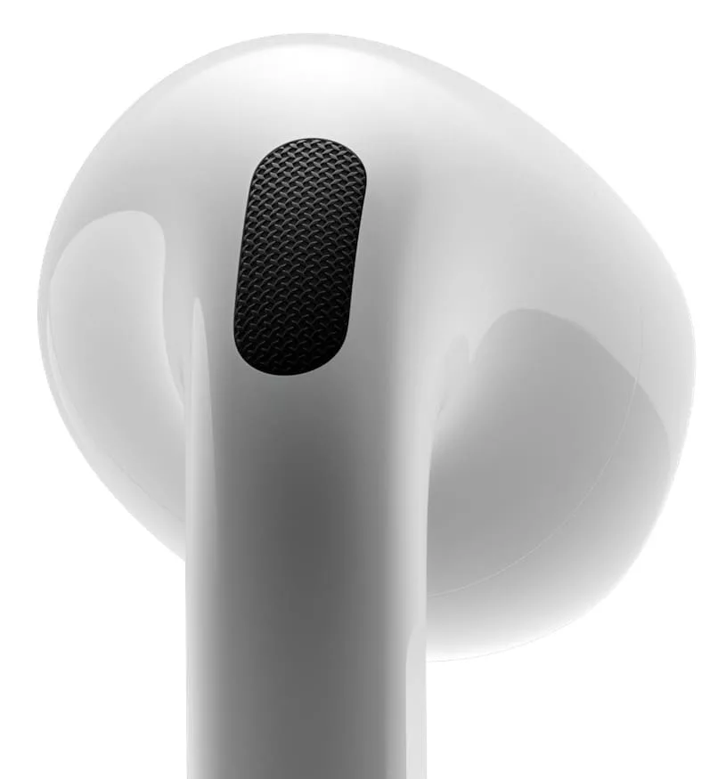 Дизайн AirPods 4