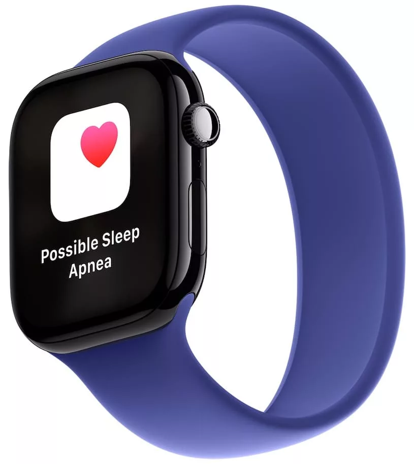 apple watch series 10 sleep apnea