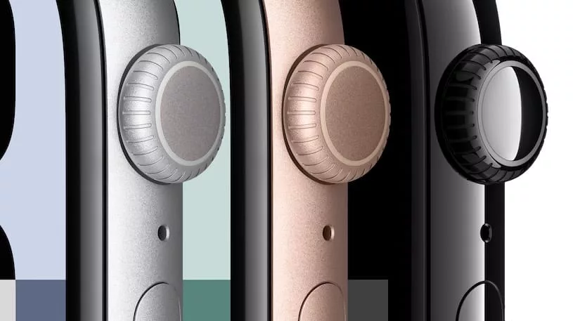 Цвета Apple Watch Series 10