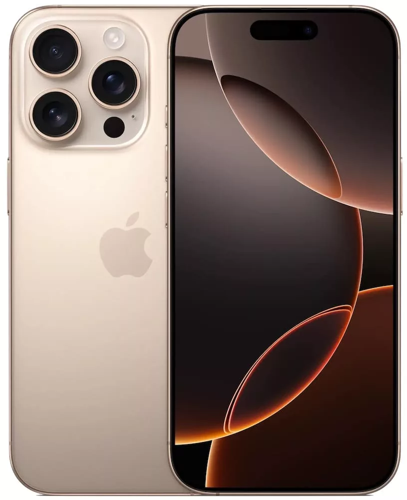 Дизайн iPhone 16 Pro и iPhone 16 Pro Max