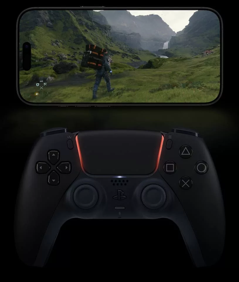 gaming iphone 16