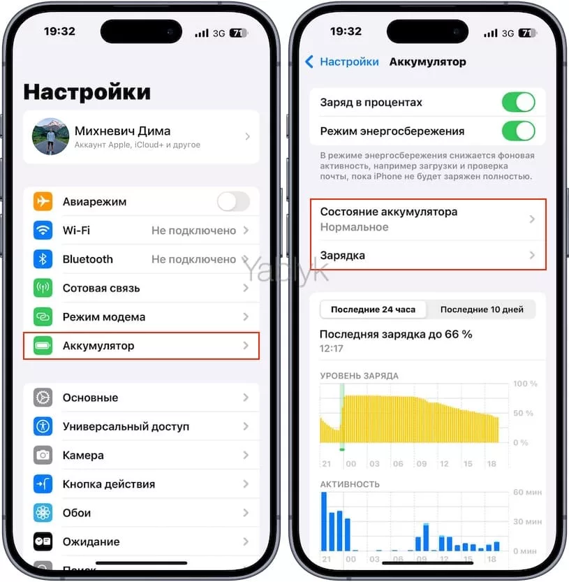 Насколько полезен лимит зарядки в 80% на iPhone?