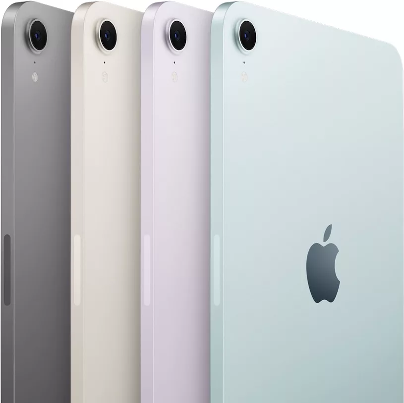 ipad mini 7 color