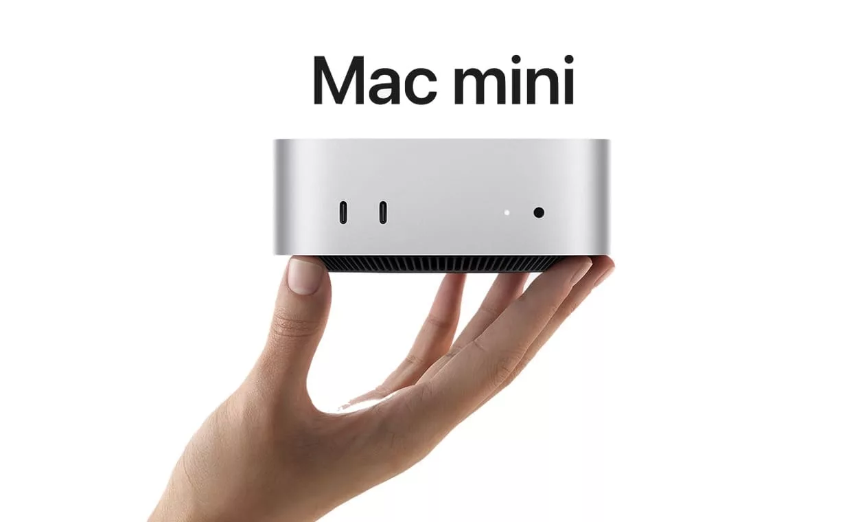 Обзор Mac mini M4 2024