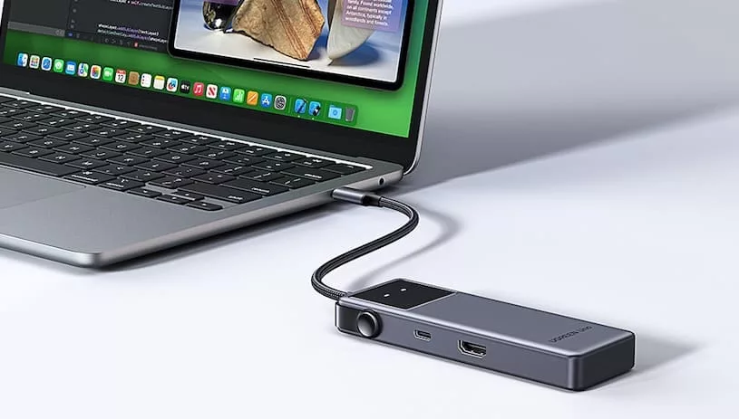 Технические характеристики и возможности USB-C-хаба UGREEN Uno 6-в-1