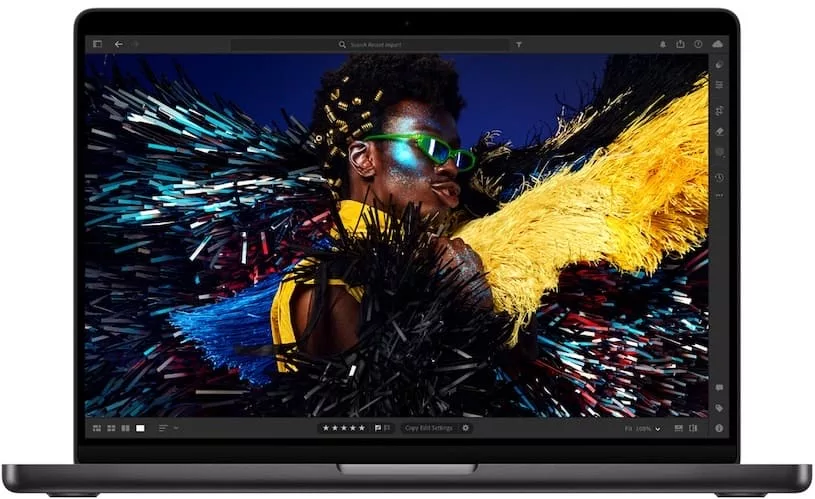 Дисплей macbook pro m4 2024