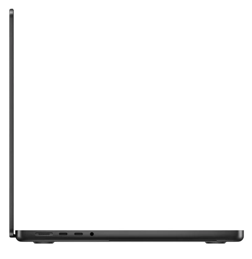 Дизайн macbook pro m4 2024