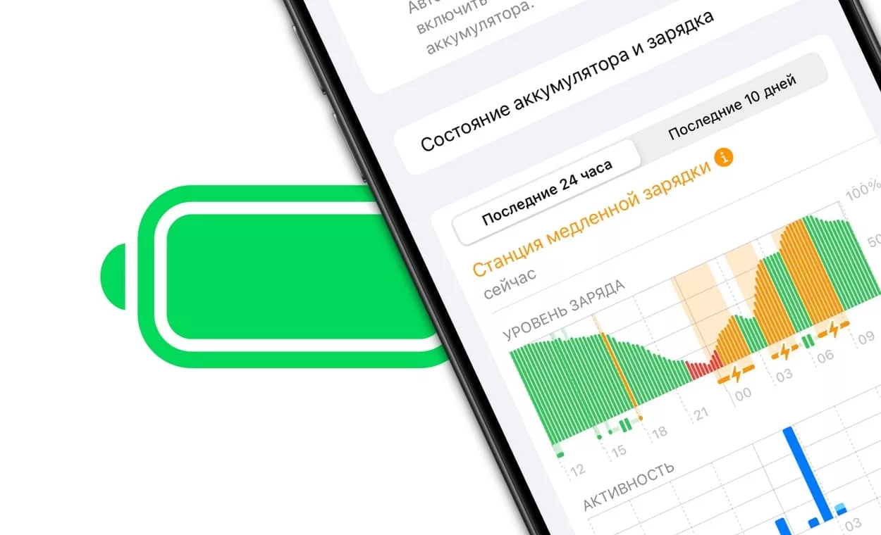 Как определить, вы пользуетесь быстрой зарядкой для iPhone или медленной?