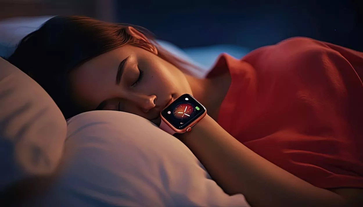 Нужно ли спать с Apple Watch