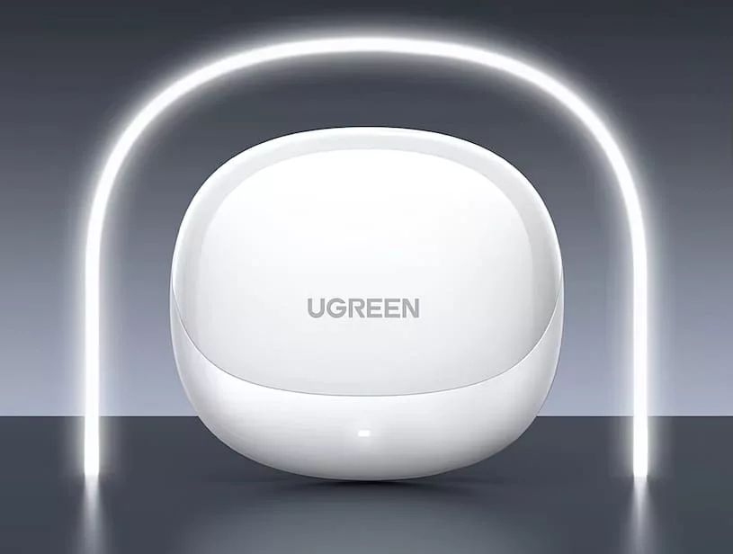 Автономность наушников UGREEN Choice H6 Pro