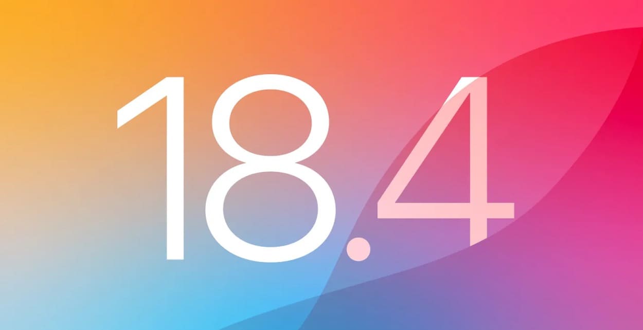 Apple выпустила iOS 18.4 бета 1: что нового?