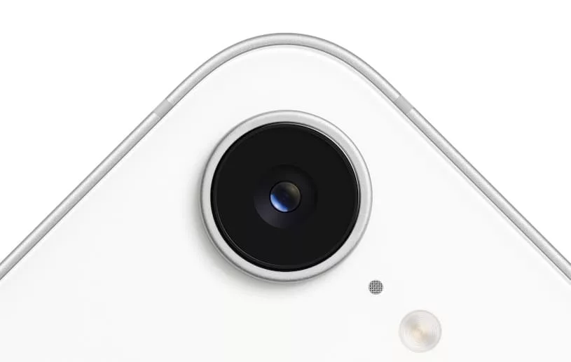 iphone 16e camera