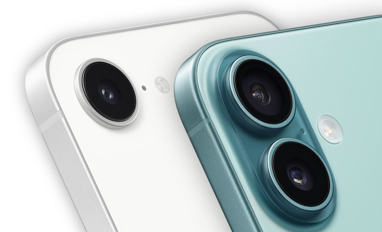 Чем отличается iPhone 16e от iPhone 16: подробное сравнение