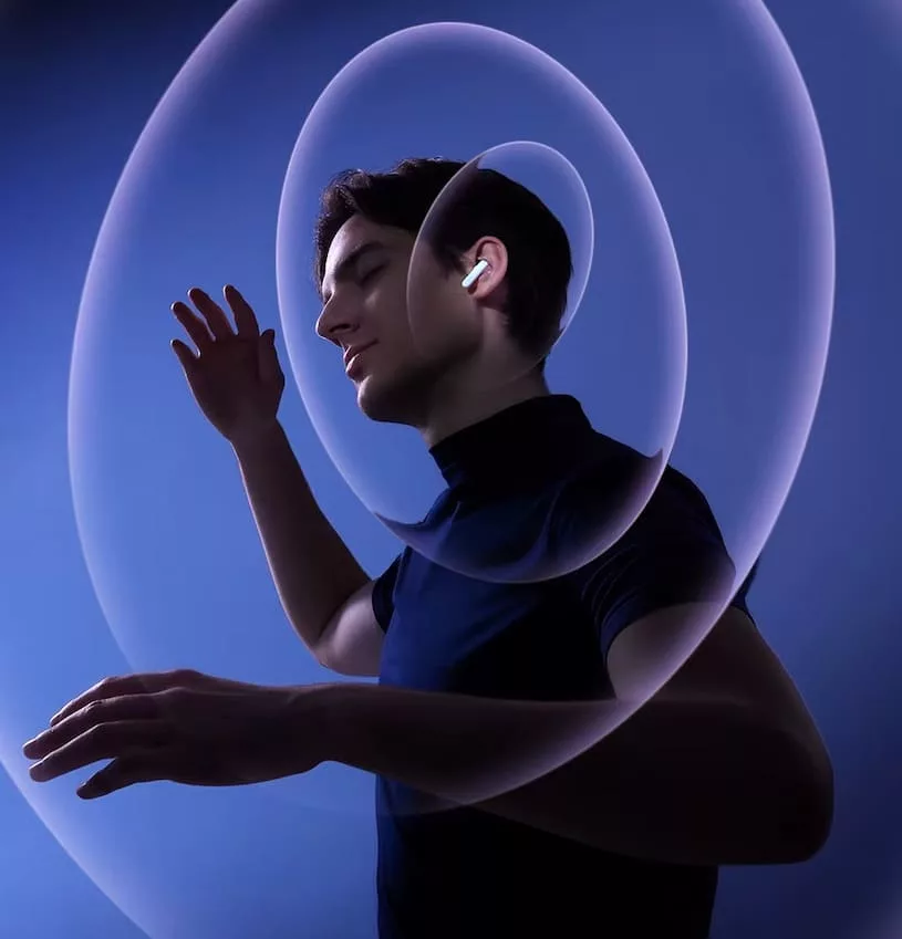 Обзор наушников с экраном UGREEN EchoBuds Magic - пространственное аудио