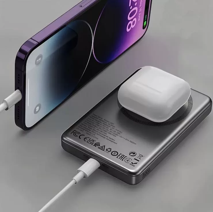 hoco q26a pass through charging