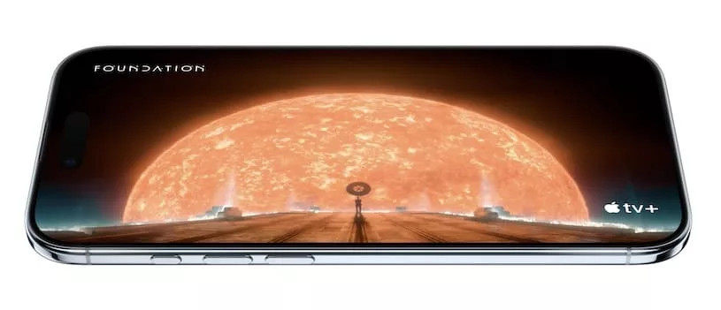 Дисплей iPhone Air