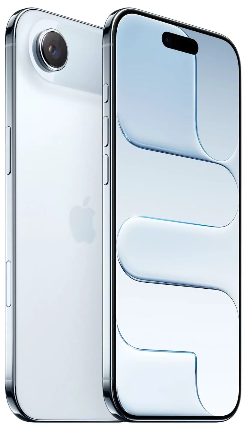 Дизайн iphone air