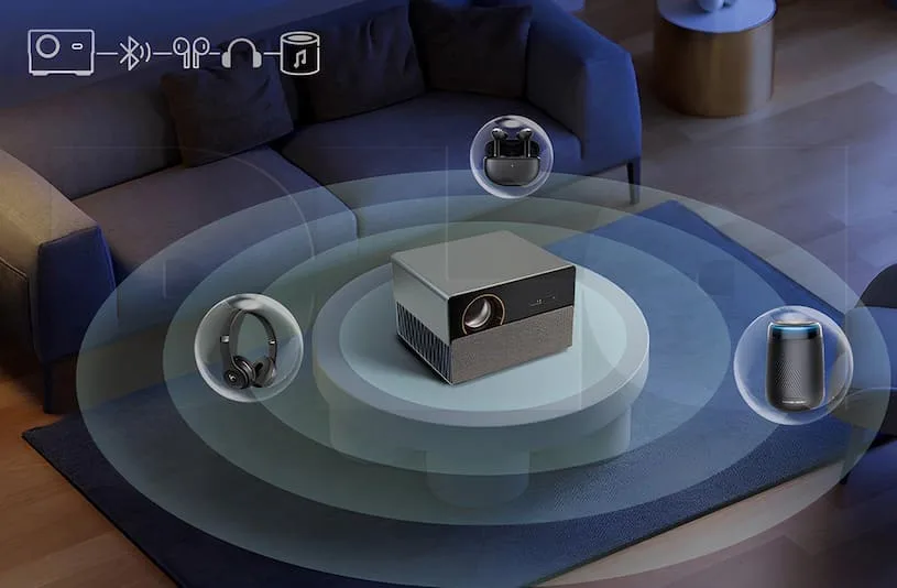 проектор DLD Mozart 9 - обзор