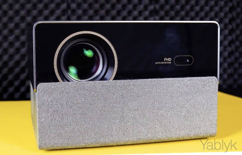 проектор DLD Mozart 9 - внешний вид