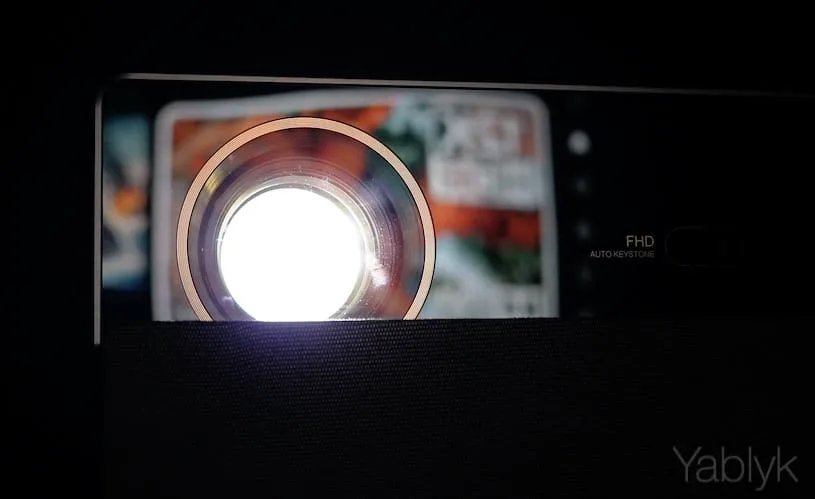 проектор DLD Mozart 9 - изображение