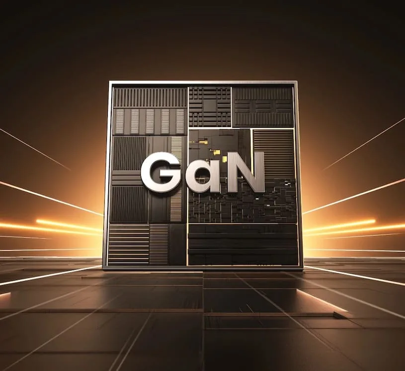 UGREEN 65 Вт GaN с выдвижным кабелем USB C (X605) - GaN