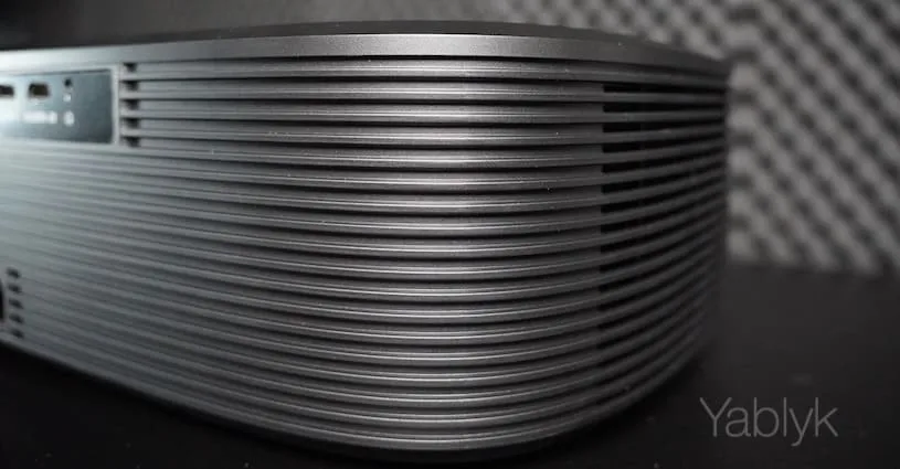 Проектор DLD GT300 Pro - внешний вид