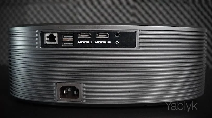 Проектор DLD GT300 Pro - внешний вид