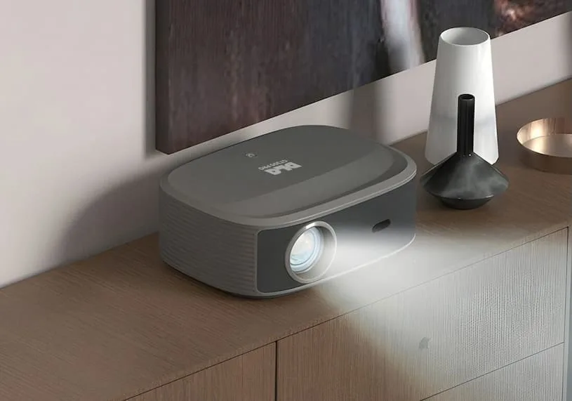 Проектор DLD GT300 Pro - дизайн