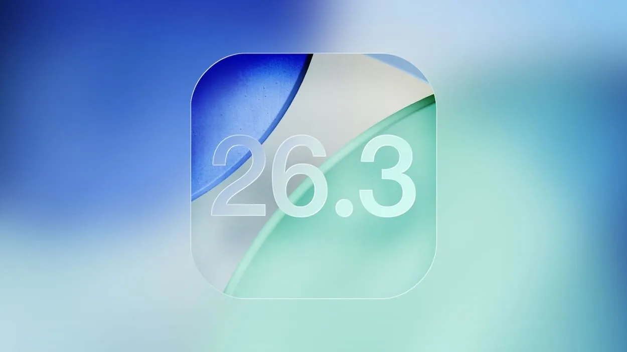 iOS 26.3