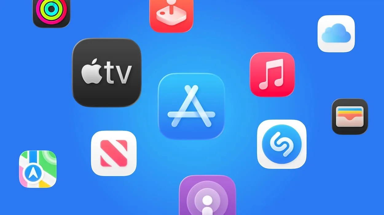 Сервисы Apple