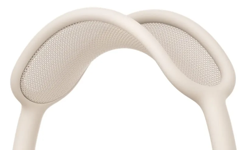 Дизайн airpods max 2