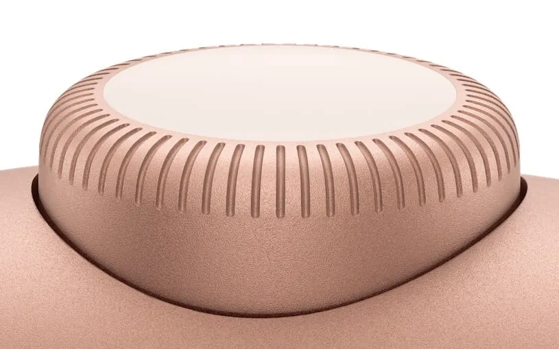 airpods max 2 digital crown