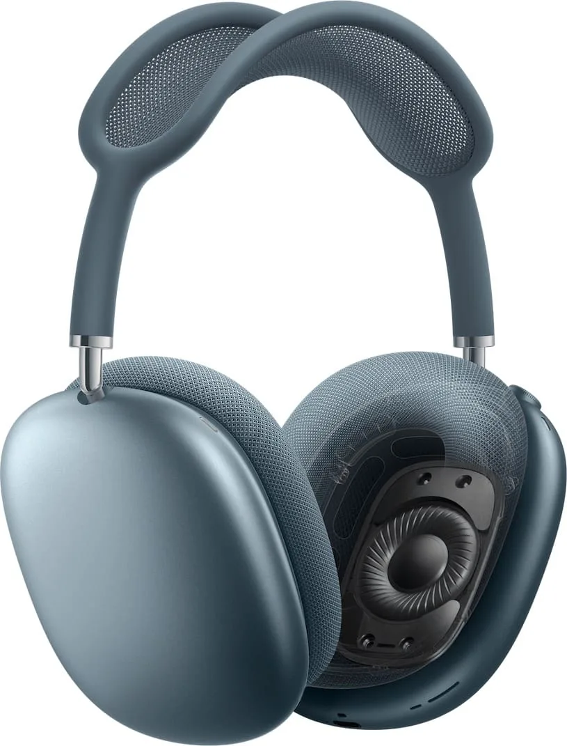 airpods max 2 драйвер