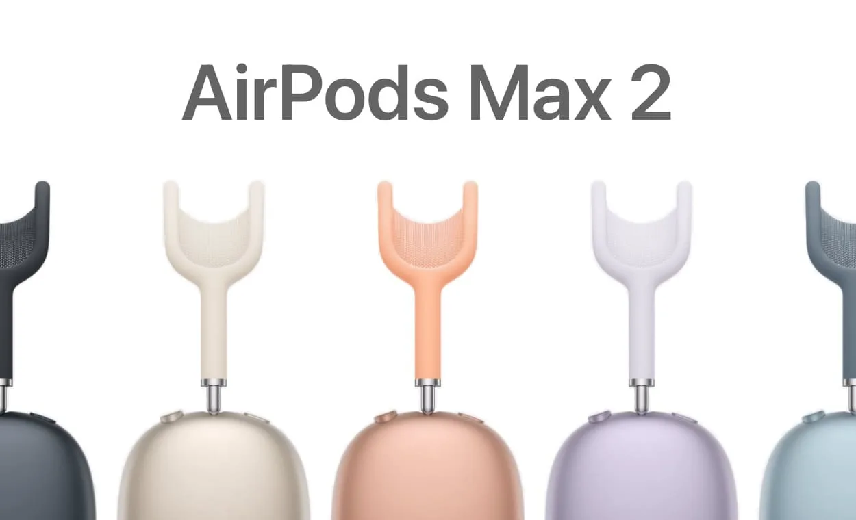 AirPods Max 2 (2026)