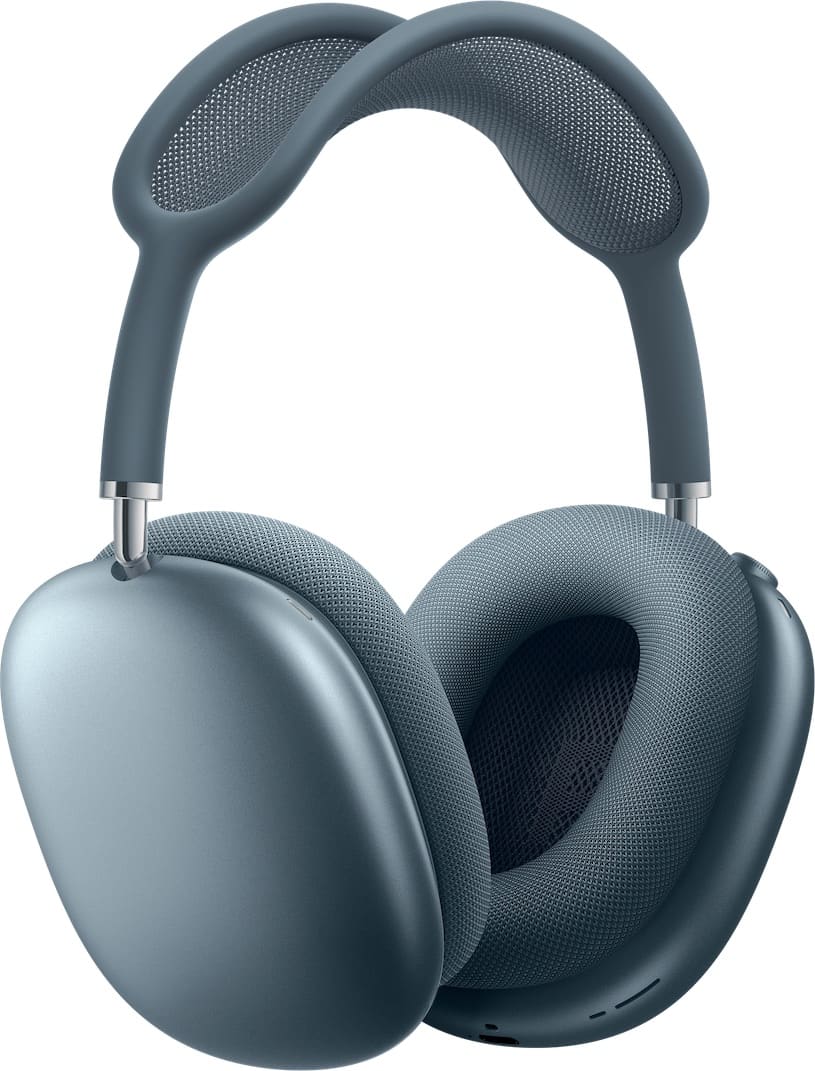 Дизайн airpods max 2