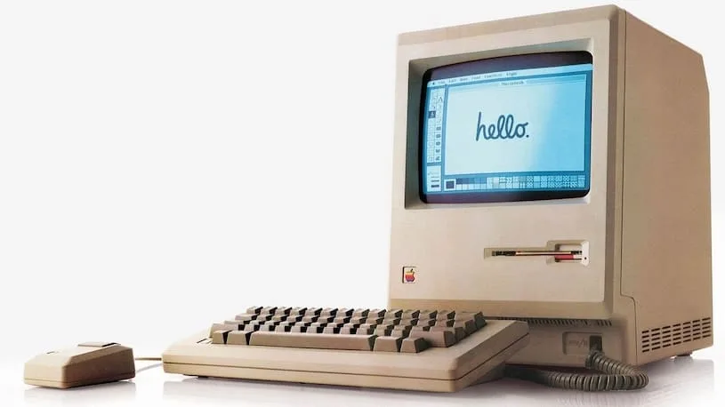 Macintosh (1984)