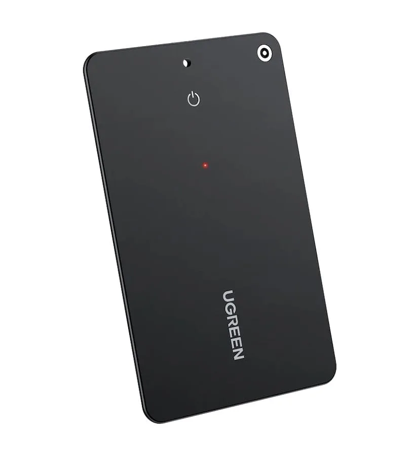 Дизайн UGREEN FineTrack Slim (модель 45298, CM817)