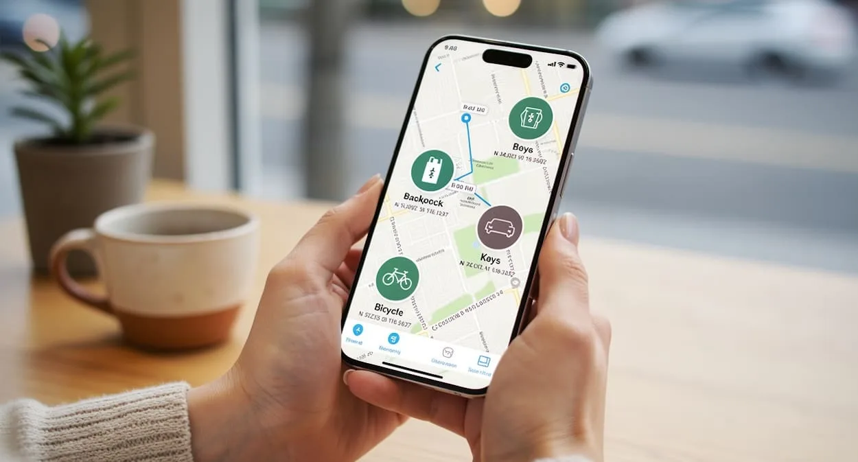 Bluetooth-трекер или GPS-трекер: в чем разница и что выбрать