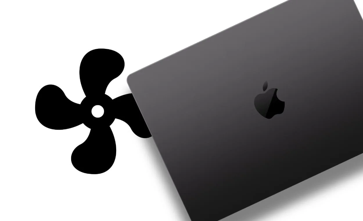 Сколько вентиляторов в MacBook Air, Pro и Neo