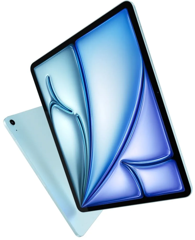 ipad air m4 - Дизайн