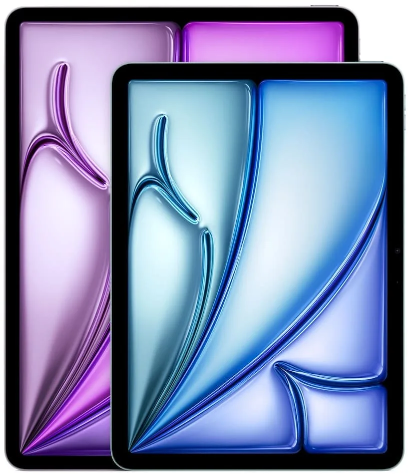 ipad air m4 - Дисплей