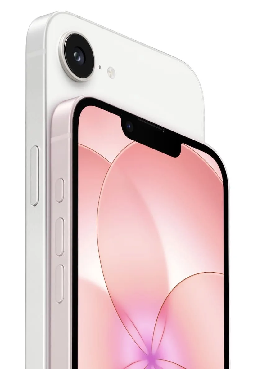 iphone 17e дизайн