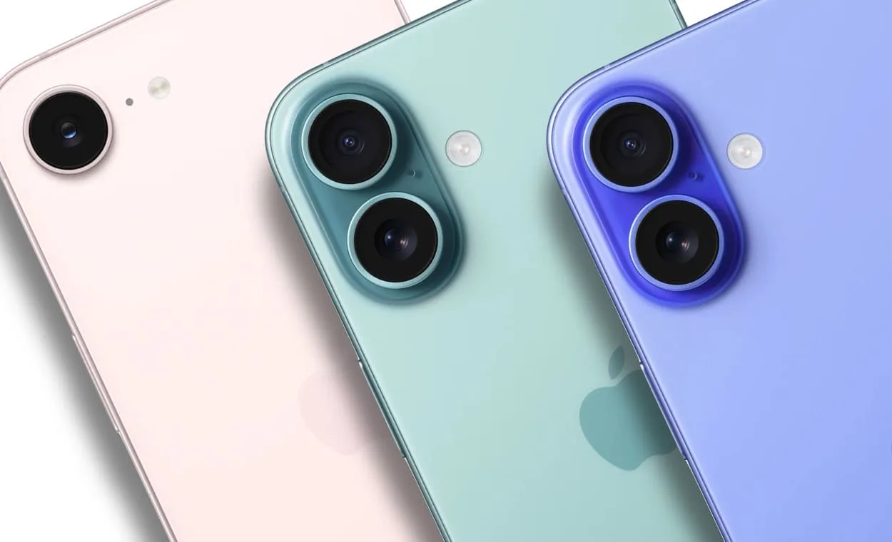 Чем отличается iPhone 17e от iPhone 16 и 16 Plus: подробное сравнение