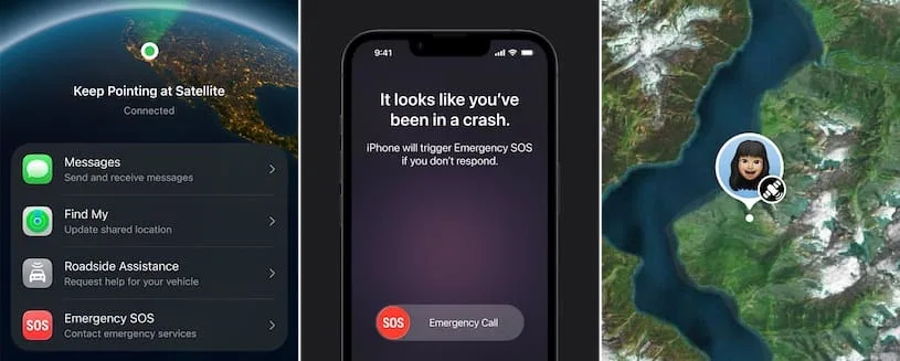 iphone 17e спутниковые функции