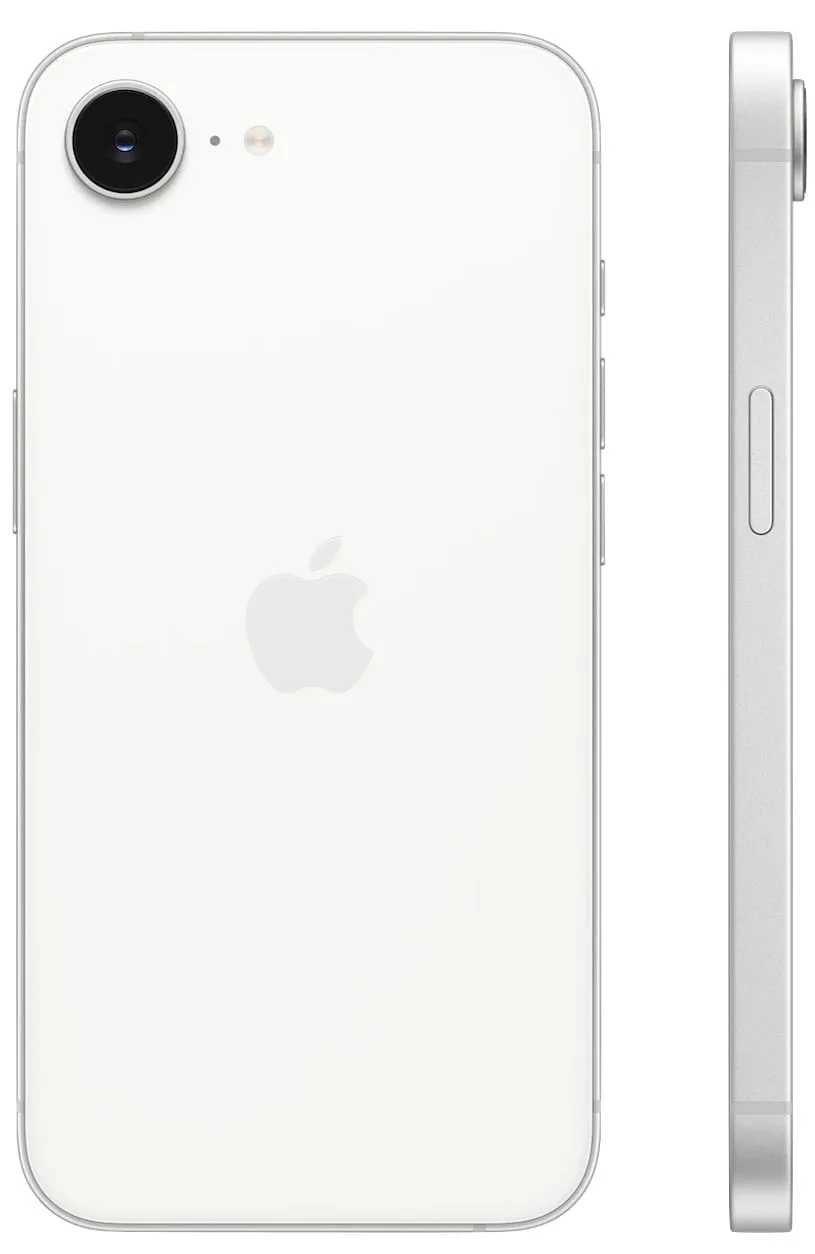 iphone 17e дизайн