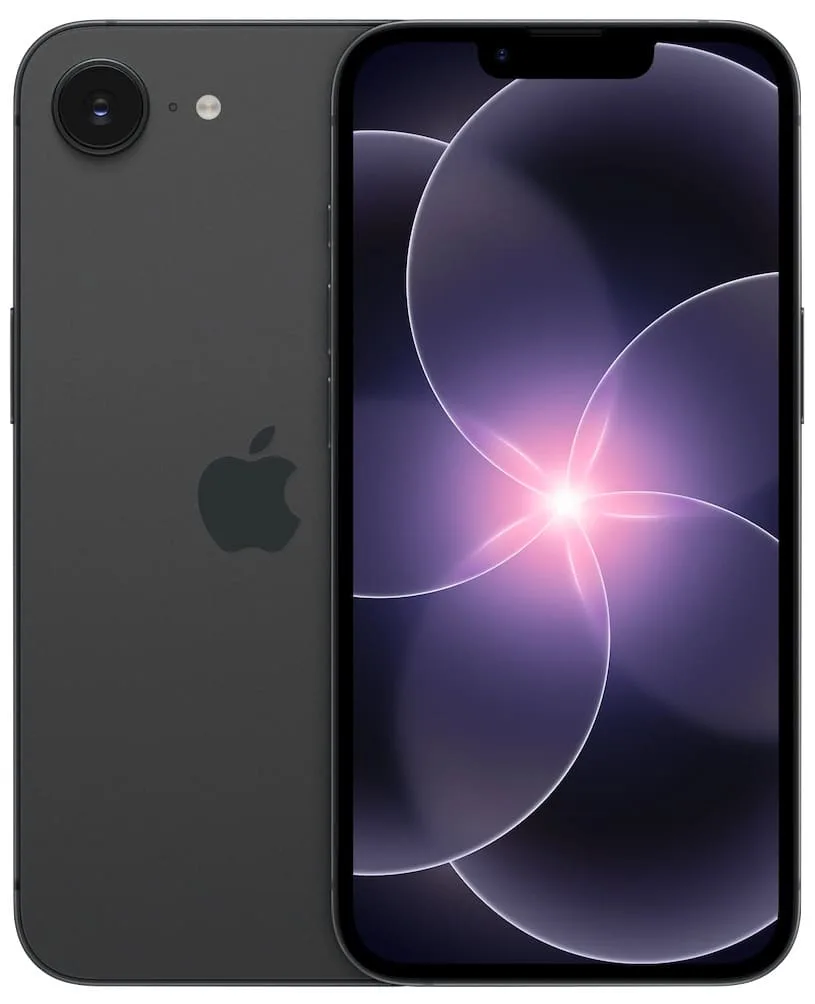 iphone 17e дизайн