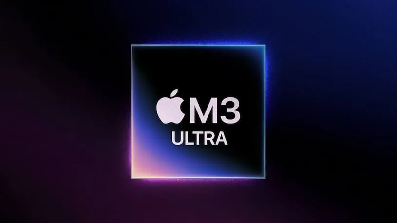 m3 ultra apple chip