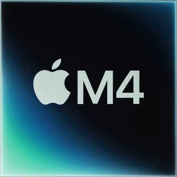 m4 chip apple